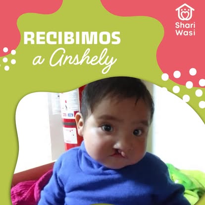 Recibimos a Anshelly