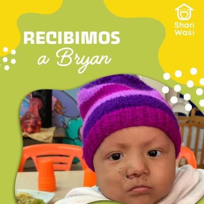 Recibimos a Bryan